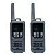 PNI PMR R80 PRO prijenosna radio stanica, set od 2 komada, 0,5W