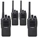 Komplet od 4 PNI PMR prijenosne radio stanice