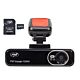 Paket automobilske kamere PNI Voyager S2600 DVR, WiFi, 4K Ultra HD, GPS i memorijska kartica od 256 GB uključeni