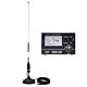 CB antena PNI S75 s magnetom i reflektometrom za mjerenje SWR-a