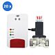 pametni komplet senzora plina i solenoidni ventil PNI Safe House Smart Gas 300