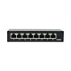 Switch PNI SW208 s 8 portova 10/100Mbps metalnim kućištem