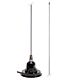 PNI VHF300 taxi antena, 134 - 174 MHz, 136 cm, s magnetskom bazom