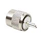 PNI PL259 utikač za RG58 kabel