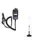TTi TCB-H100 CB Radio Station paket i PNI ML70 CB antena s magnetom